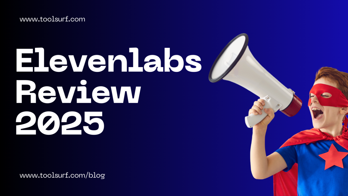 ElevenLabs Review 2025 The Best AI Voice Generator Yet