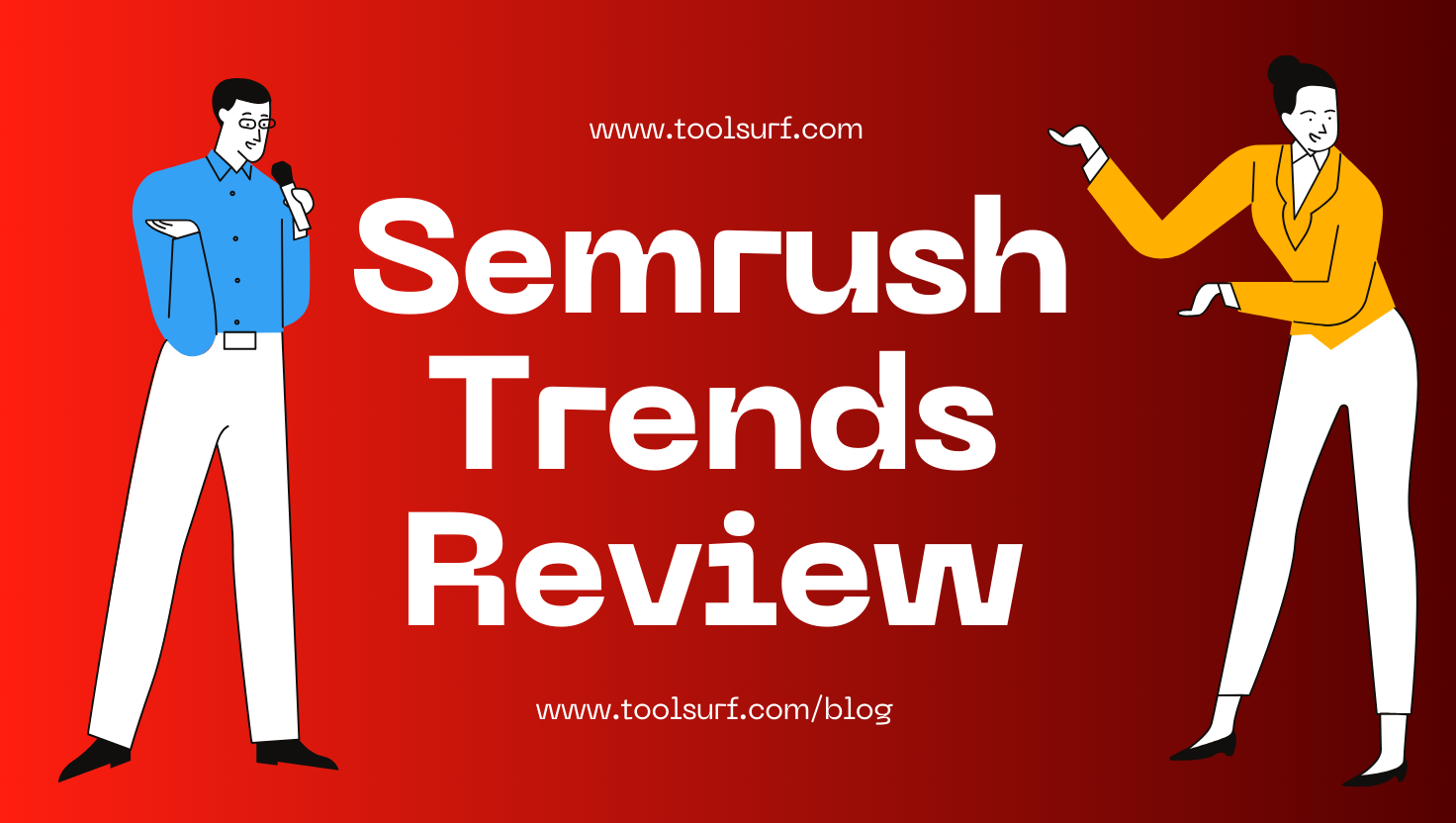 Semrush Trends Review 2025: A Comprehensive Tool for Market Insights and Competitive Analysis