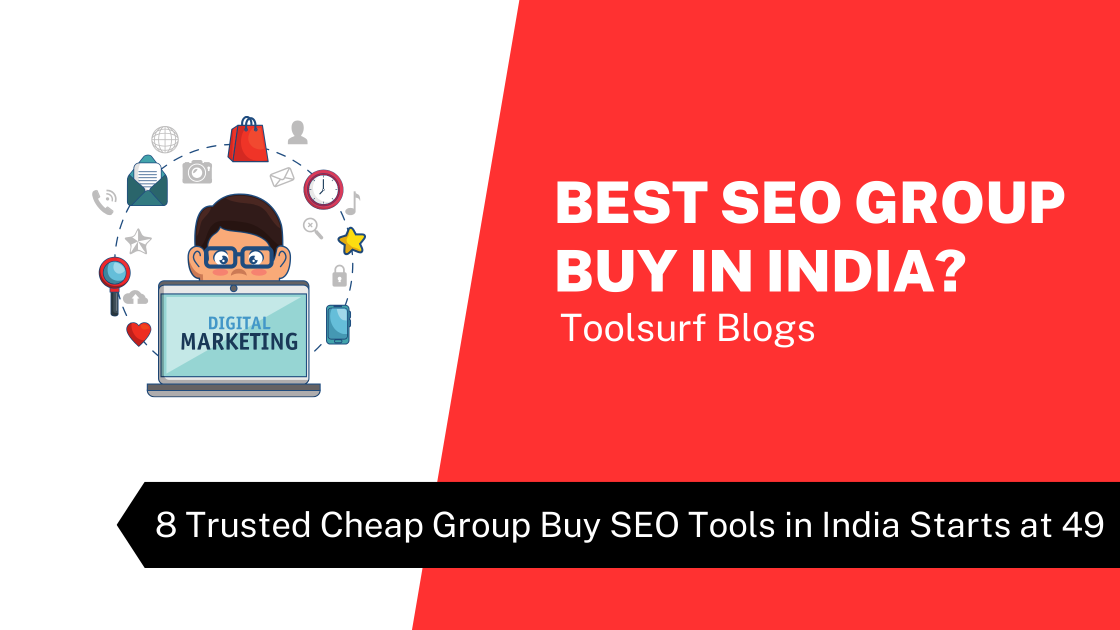 8 Trusted Cheap Group Buy SEO Tools in India Starts at 49