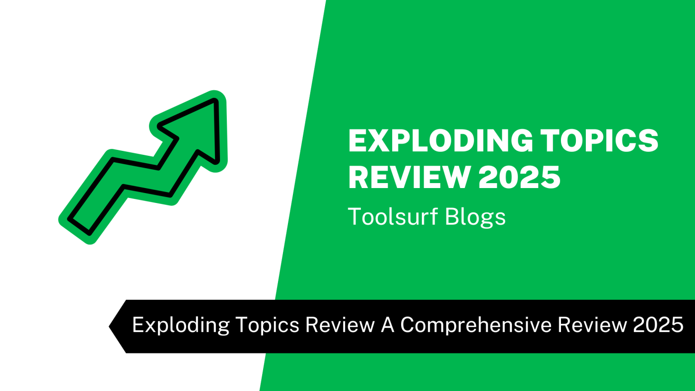 Exploding Topics Review A Comprehensive Review 2025