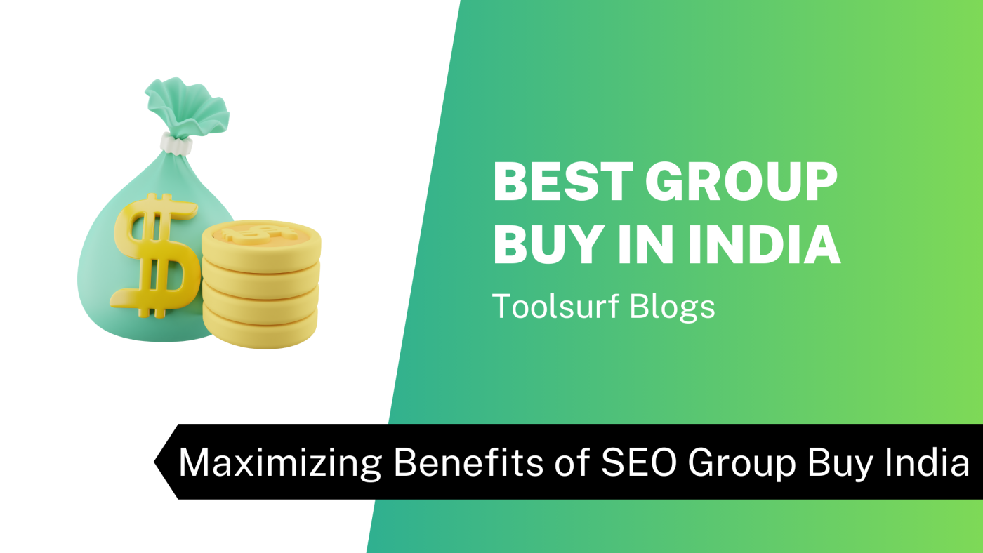 Maximizing Benefits of SEO Group Buy India