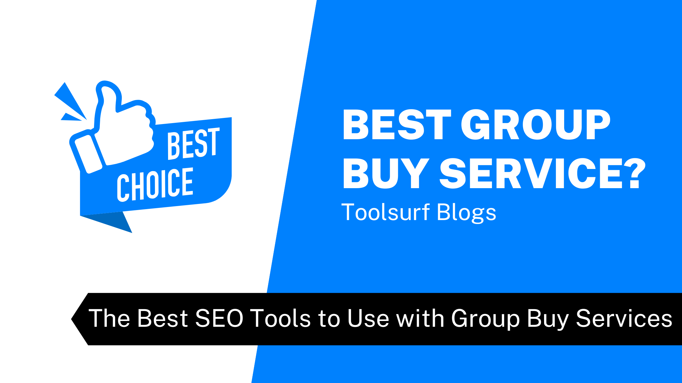 The Best SEO Tools to Use with Group Buy Services