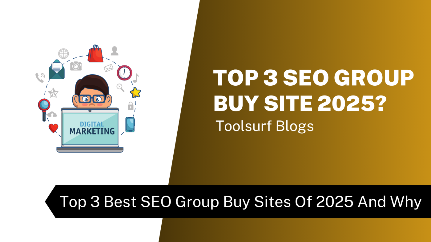 Top 3 Best SEO Group Buy Sites Of 2025 And Why