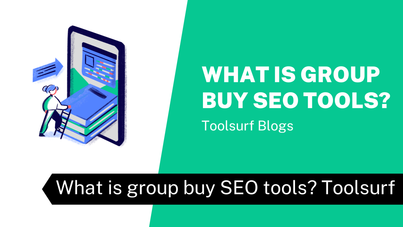 What is group buy SEO tools