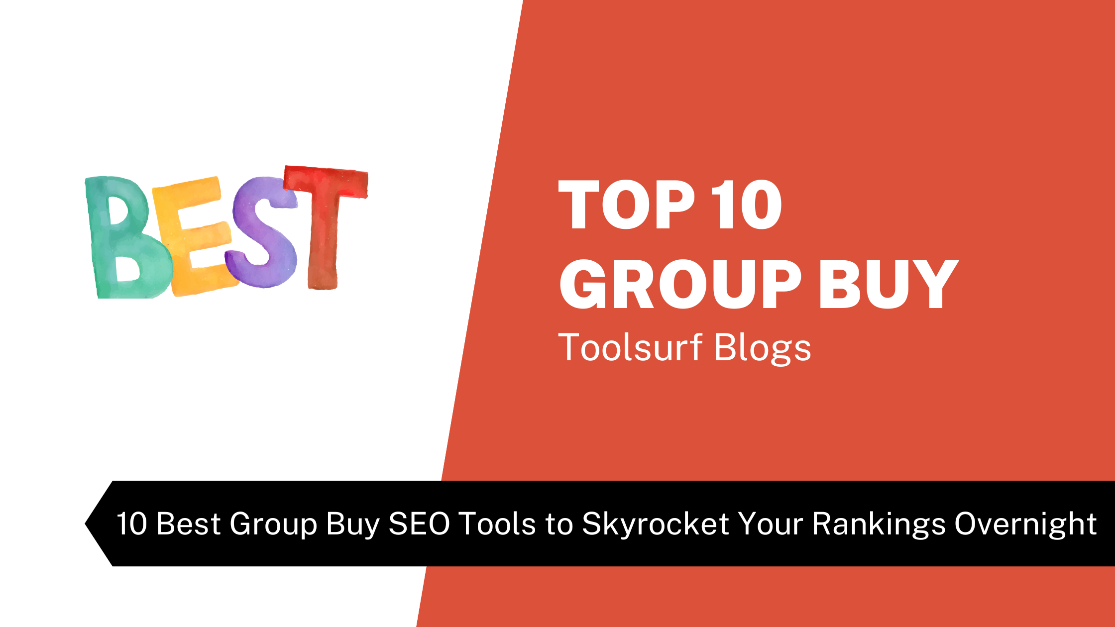 10 Best Group Buy SEO Tools to Skyrocket Your Rankings Overnight