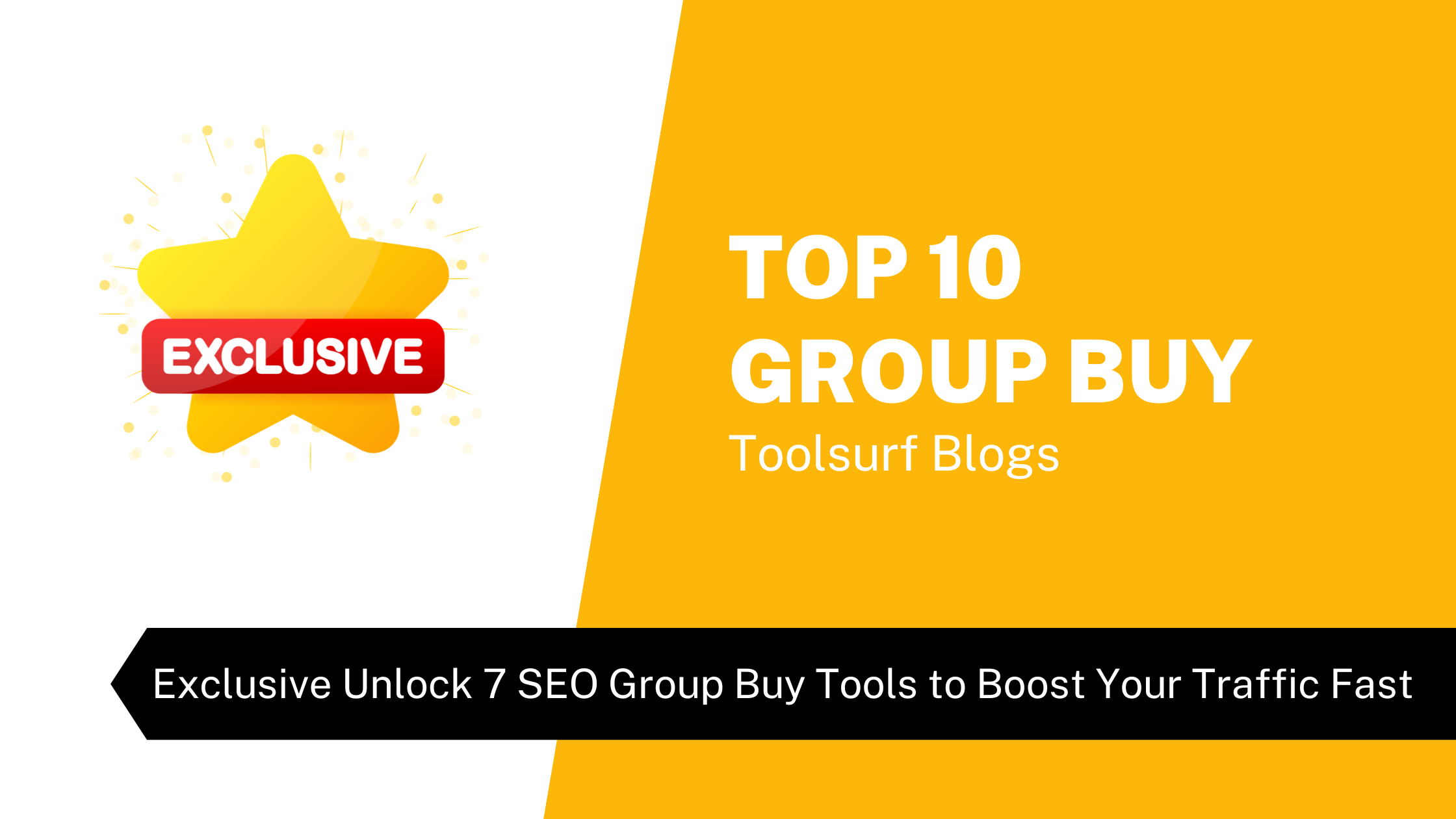 Exclusive Unlock 7 SEO Group Buy Tools to Boost Your Traffic Fast