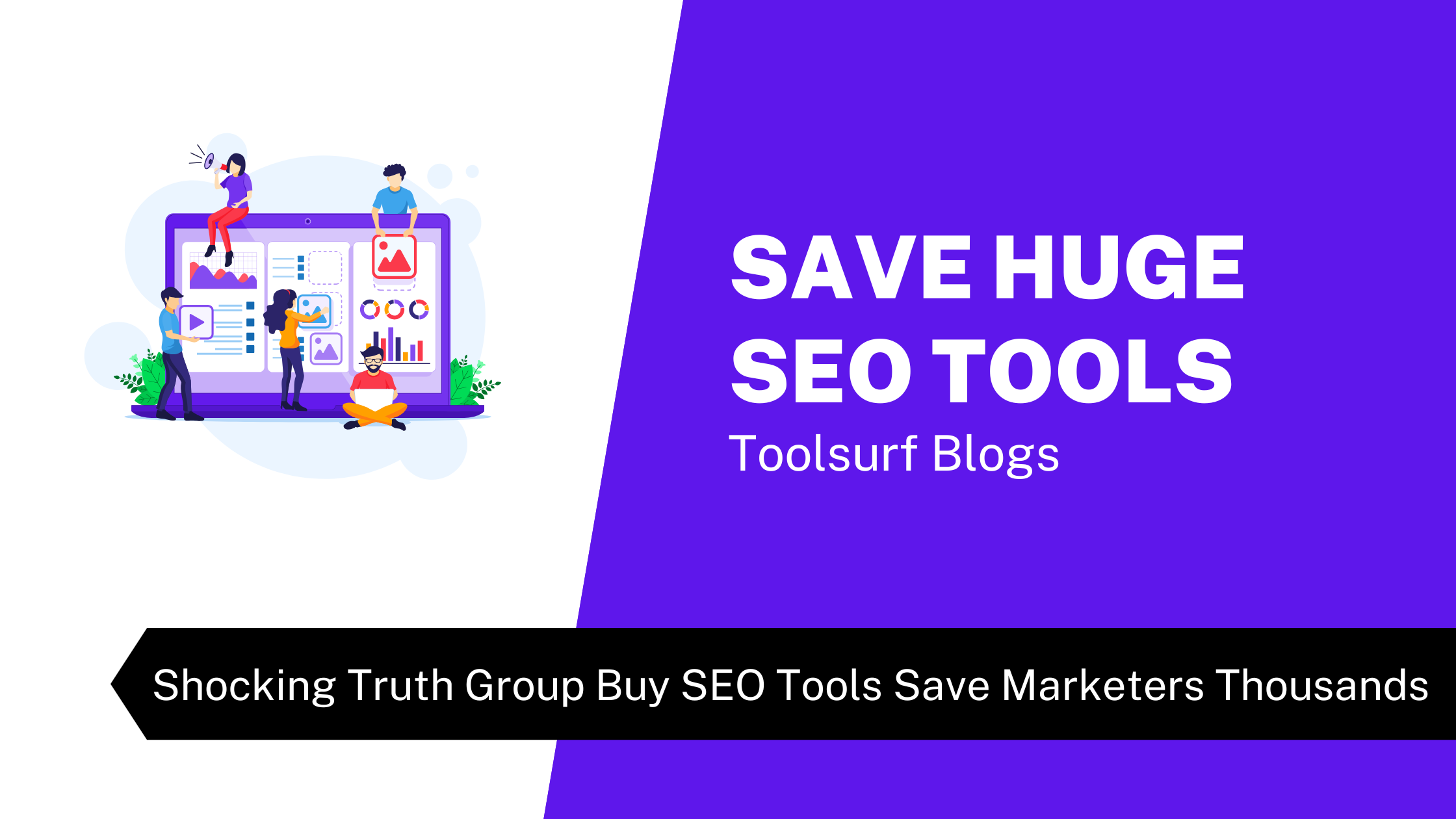 Shocking Truth Group Buy SEO Tools Save Marketers Thousands