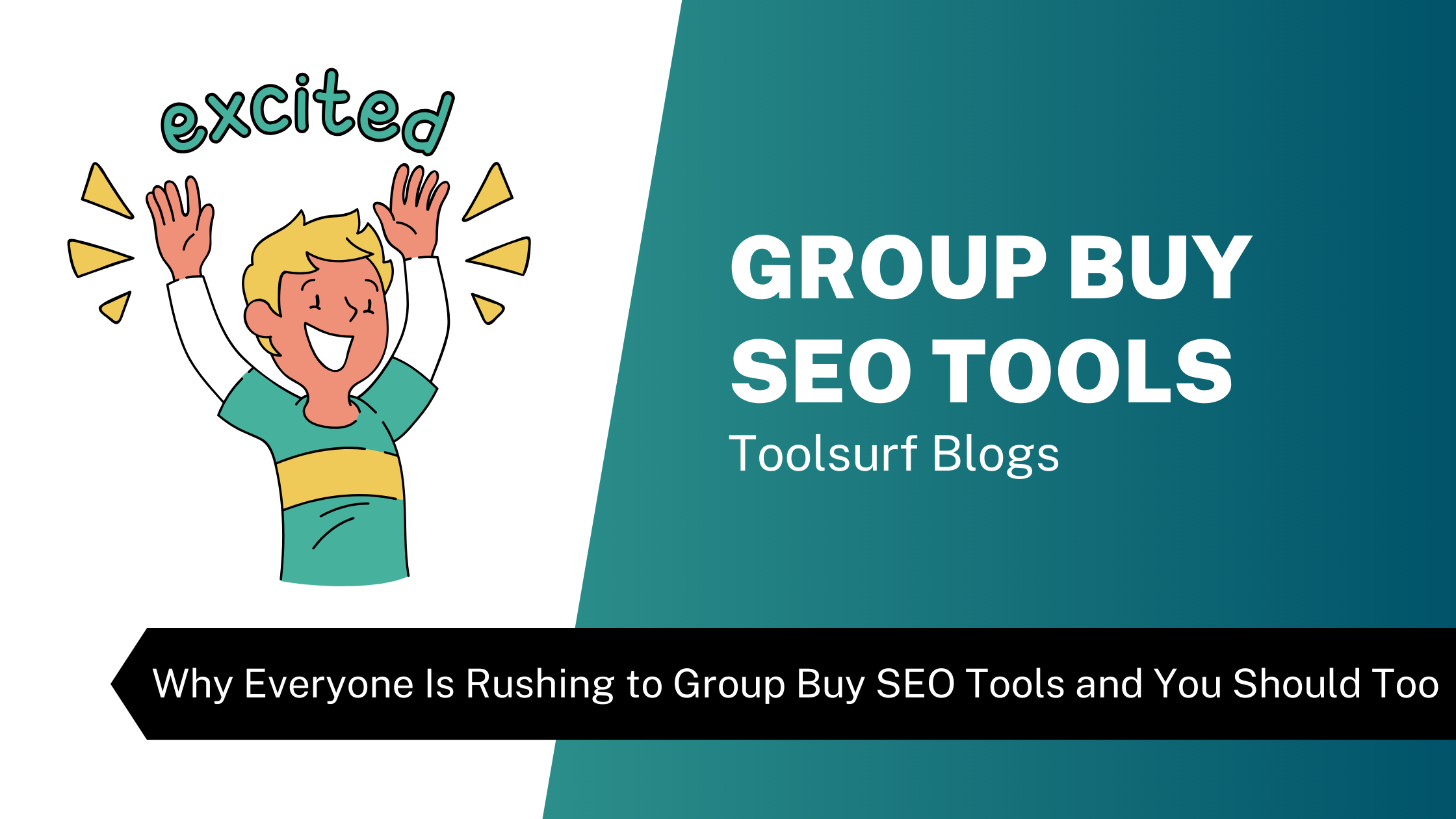 Why Everyone Is Rushing to Group Buy SEO Tools and You Should Too